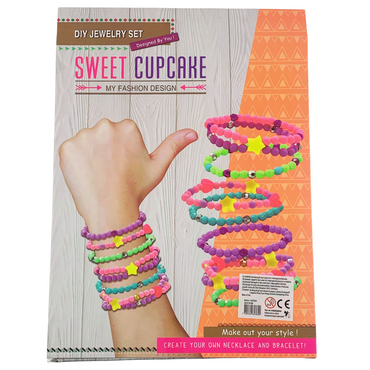 DIY Jewellery making set- Bracelet and necklace