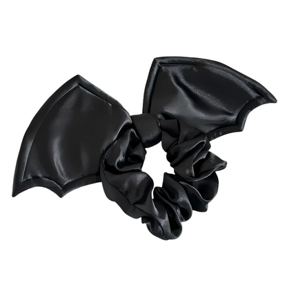 Bat Wing Hair Scrunchies