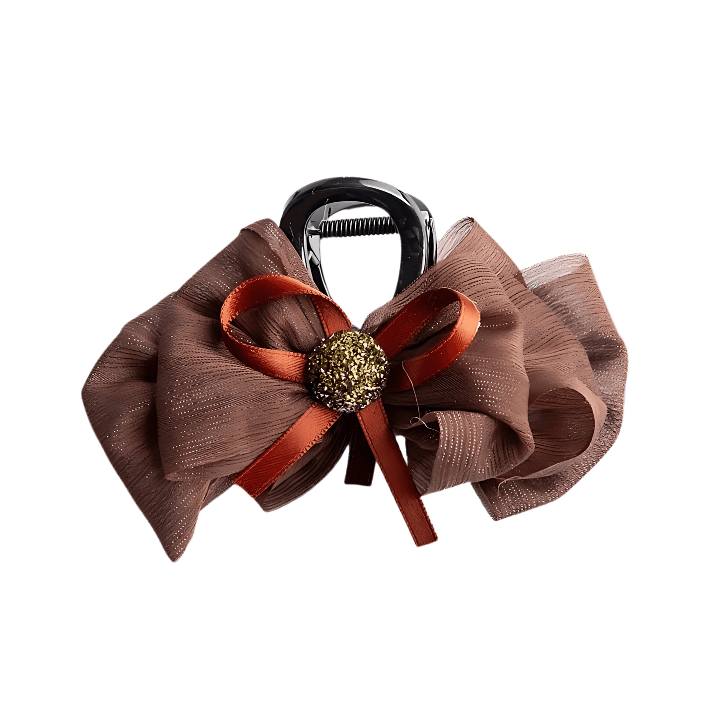 Elegant Bow Claw Clip - Gummia