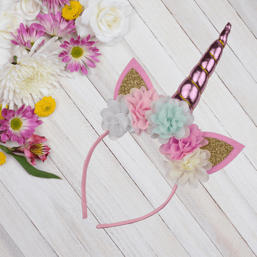 Unicorn headband - Gummia