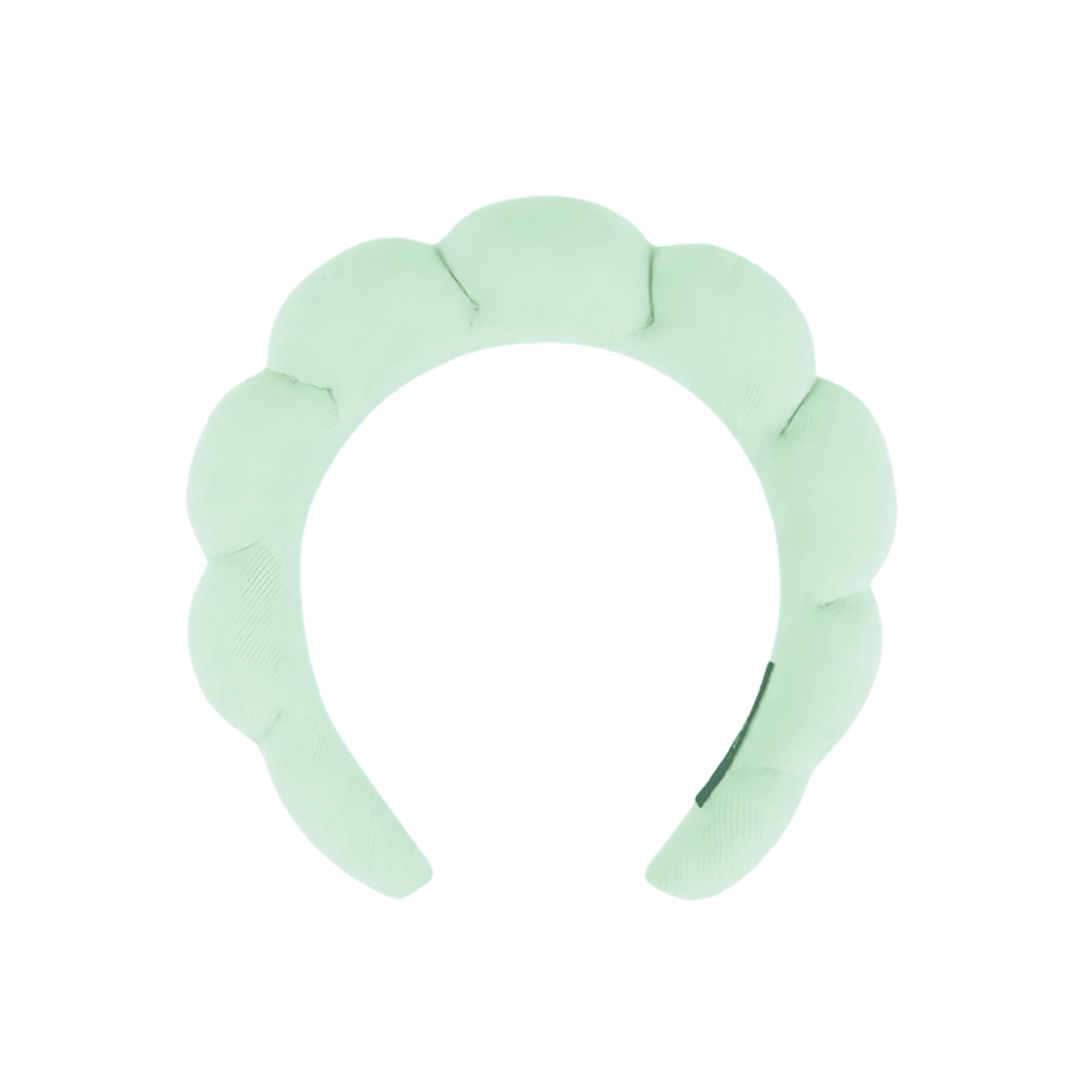 Puffy Towel Spa Headband - Gummia