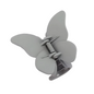 Matte Butterfly Hair Claw Clips 7cm