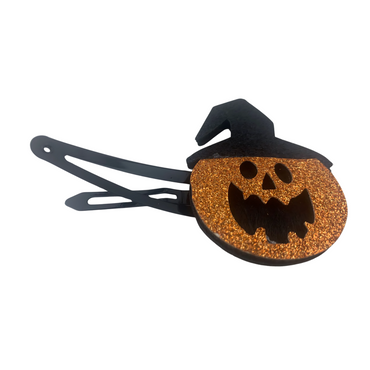 2pc/set Halloween hair clips for kids
