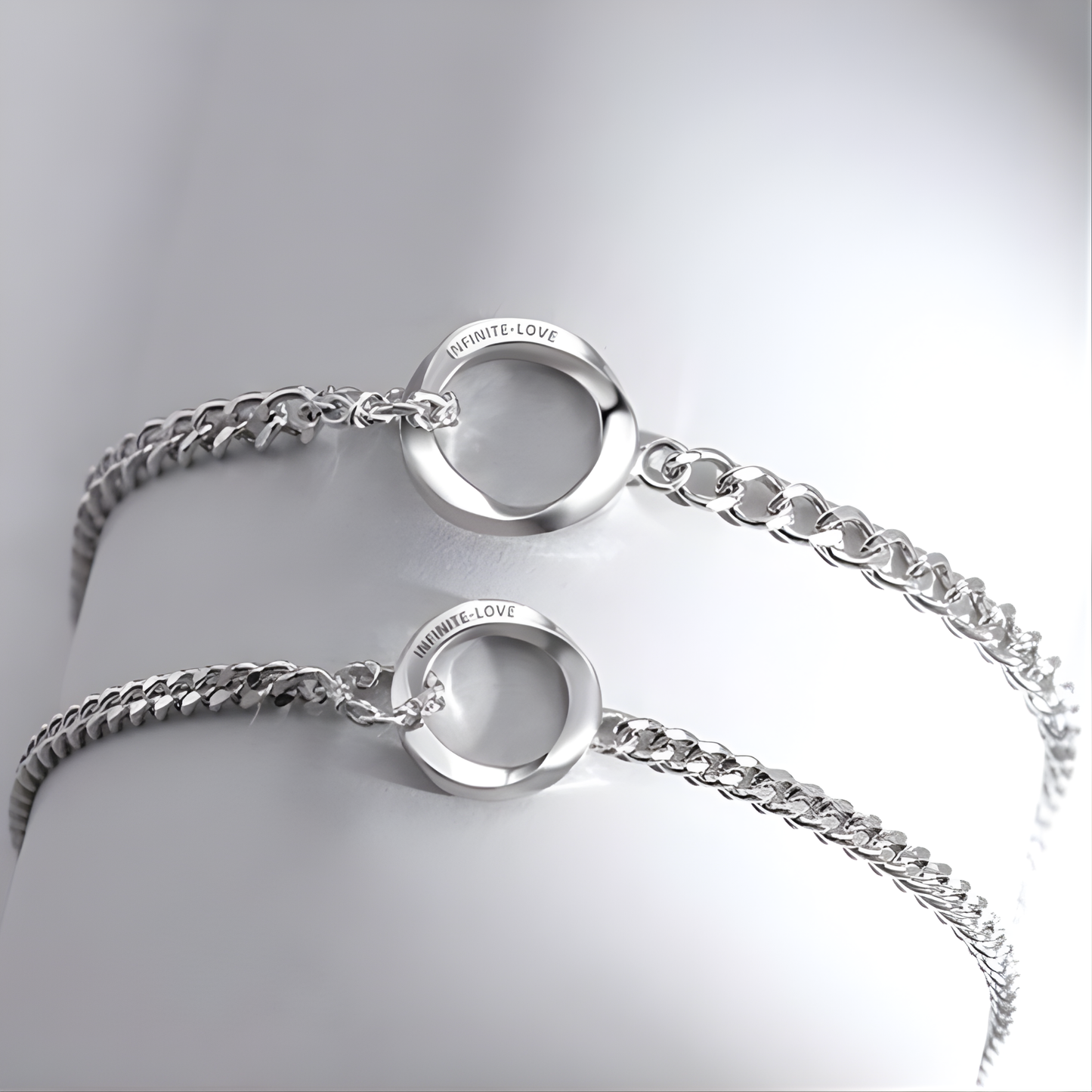 BFF Vänskapsarmband för bästa vän/par