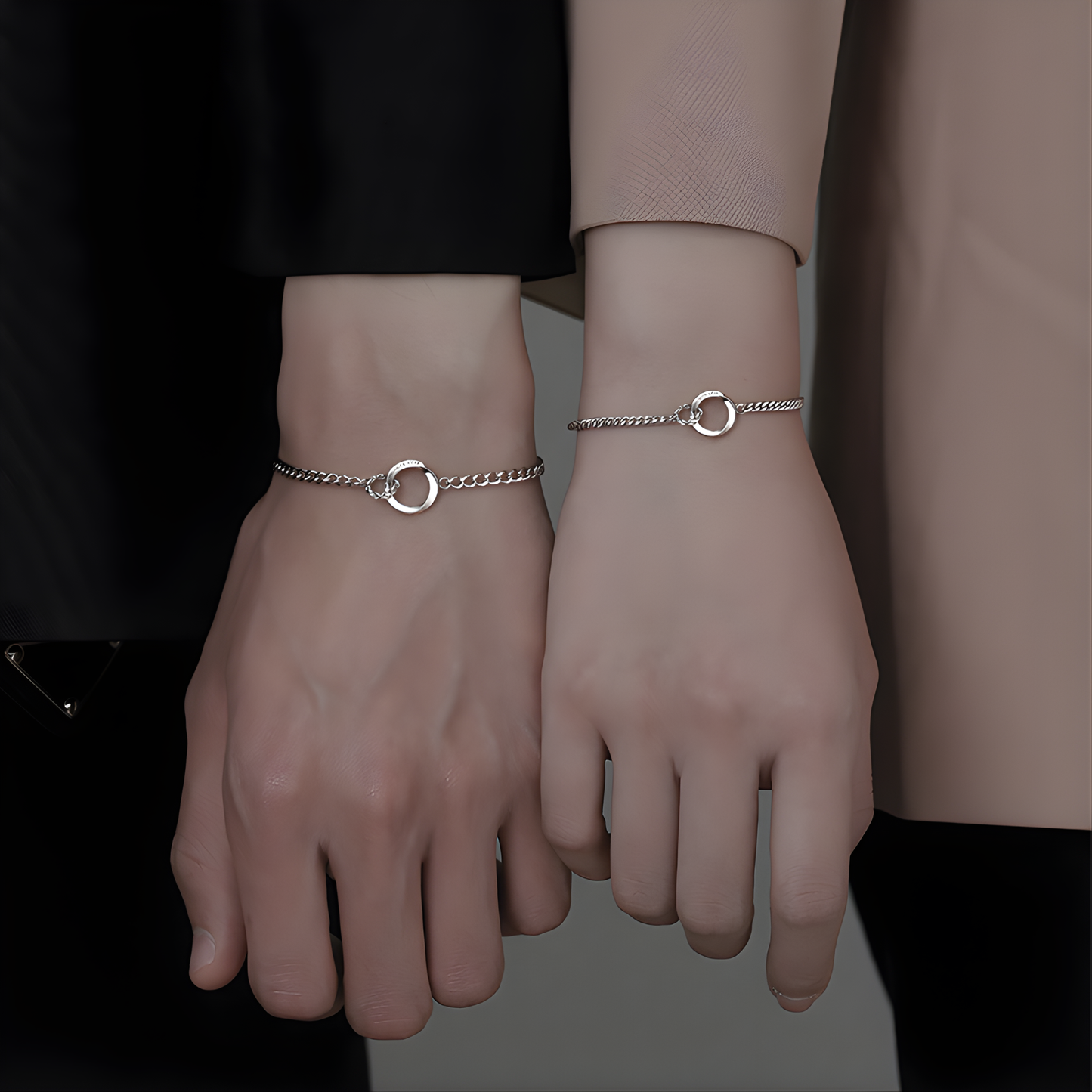 BFF Vänskapsarmband för bästa vän/par