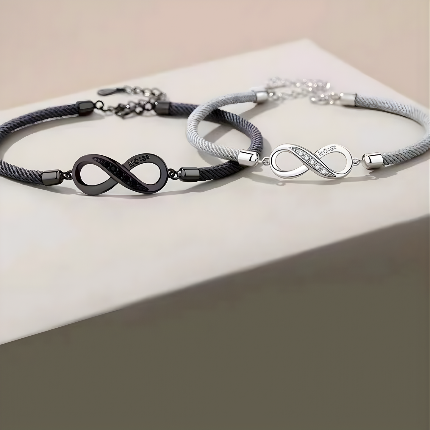 BFF Vänskapsarmband för bästa vän/par