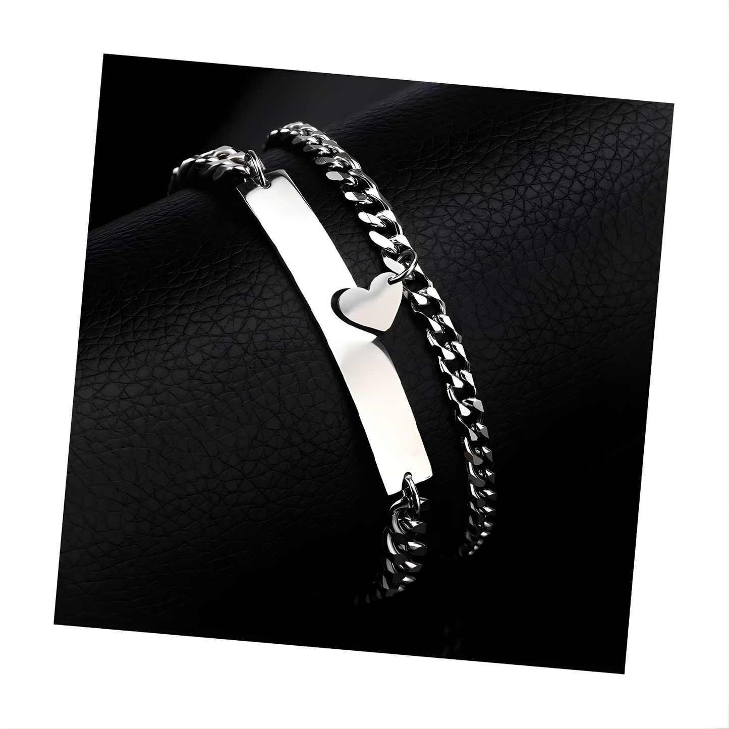 BFF Vänskapsarmband för bästa vän/par