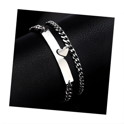 BFF Vänskapsarmband för bästa vän/par