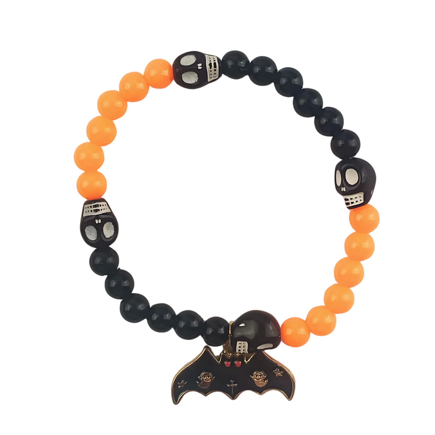 Halloween bracelets for kids and adults