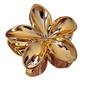 Plumeria Flower Clip 8cm