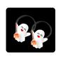 1 Pair Halloween hair ties for kids 3cm