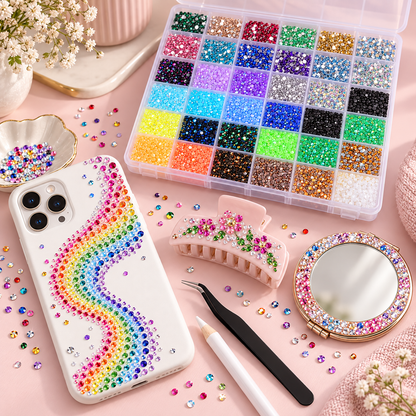 Rhinestone Bedazzling Kit