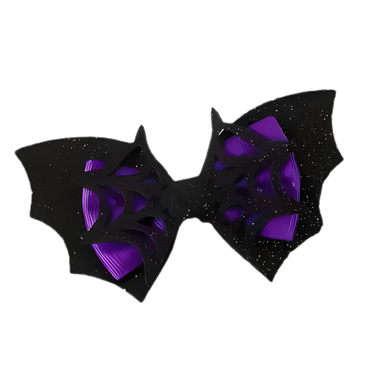 Halloween Hair Bow Clips for Kids