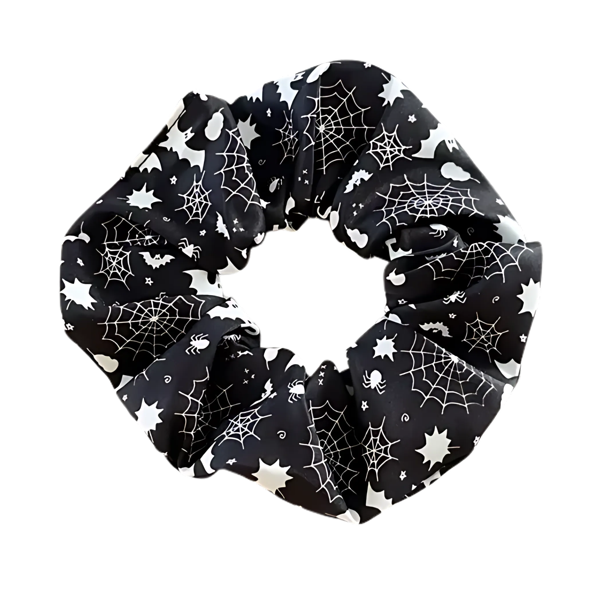 Halloween scrunchies