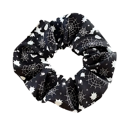 Halloween scrunchies