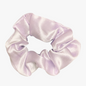 Silkes-satin-scrunchies för kvinnor