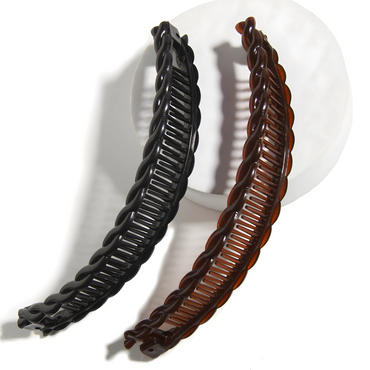 Large Banana Hair Clip 15cm - Perfect for All Hair Types