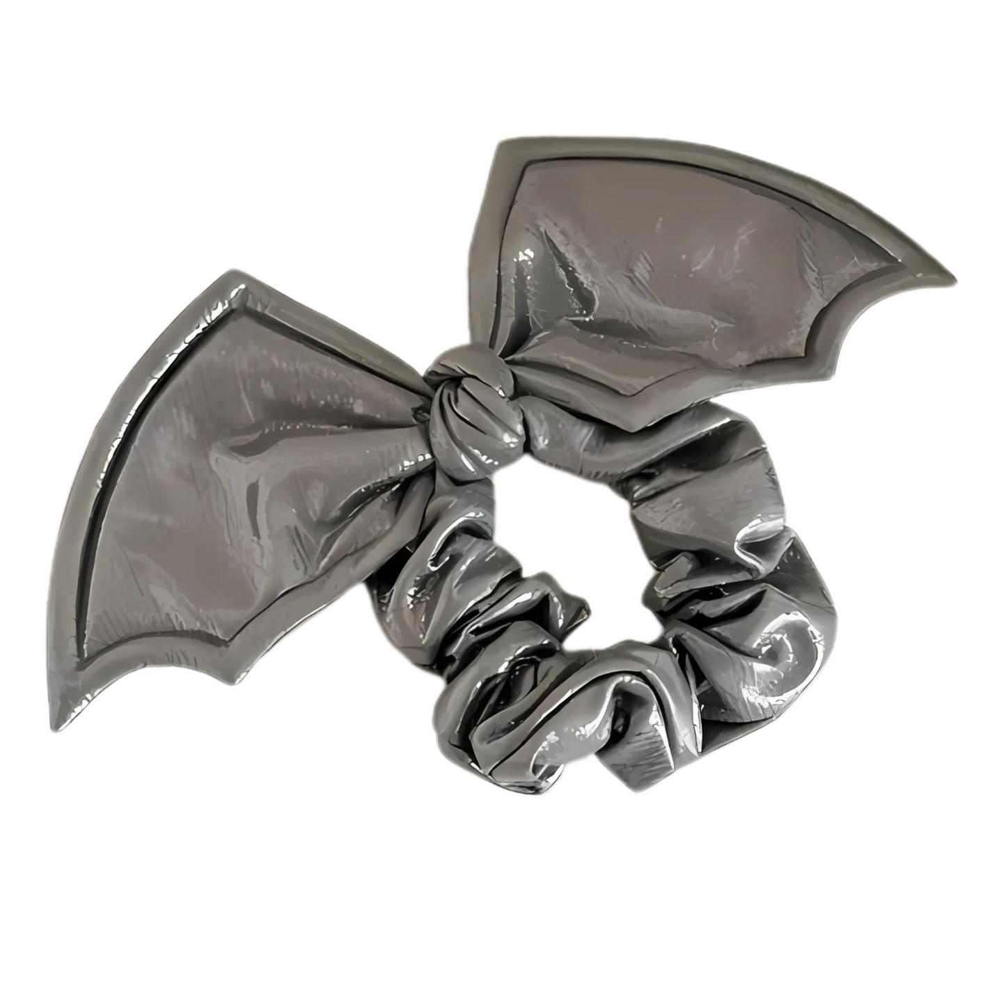 Bat Wing Hair Scrunchies