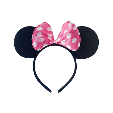 Minnie & Mickey Mouse Ears Headbands for Kids - Gummia