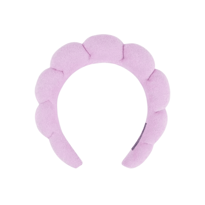 Puffy Towel Spa Headband - Gummia