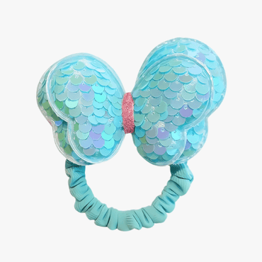 Kids Butterfly Hair Ties - Cute and Colorful Accessories for Little Girls - Gummia