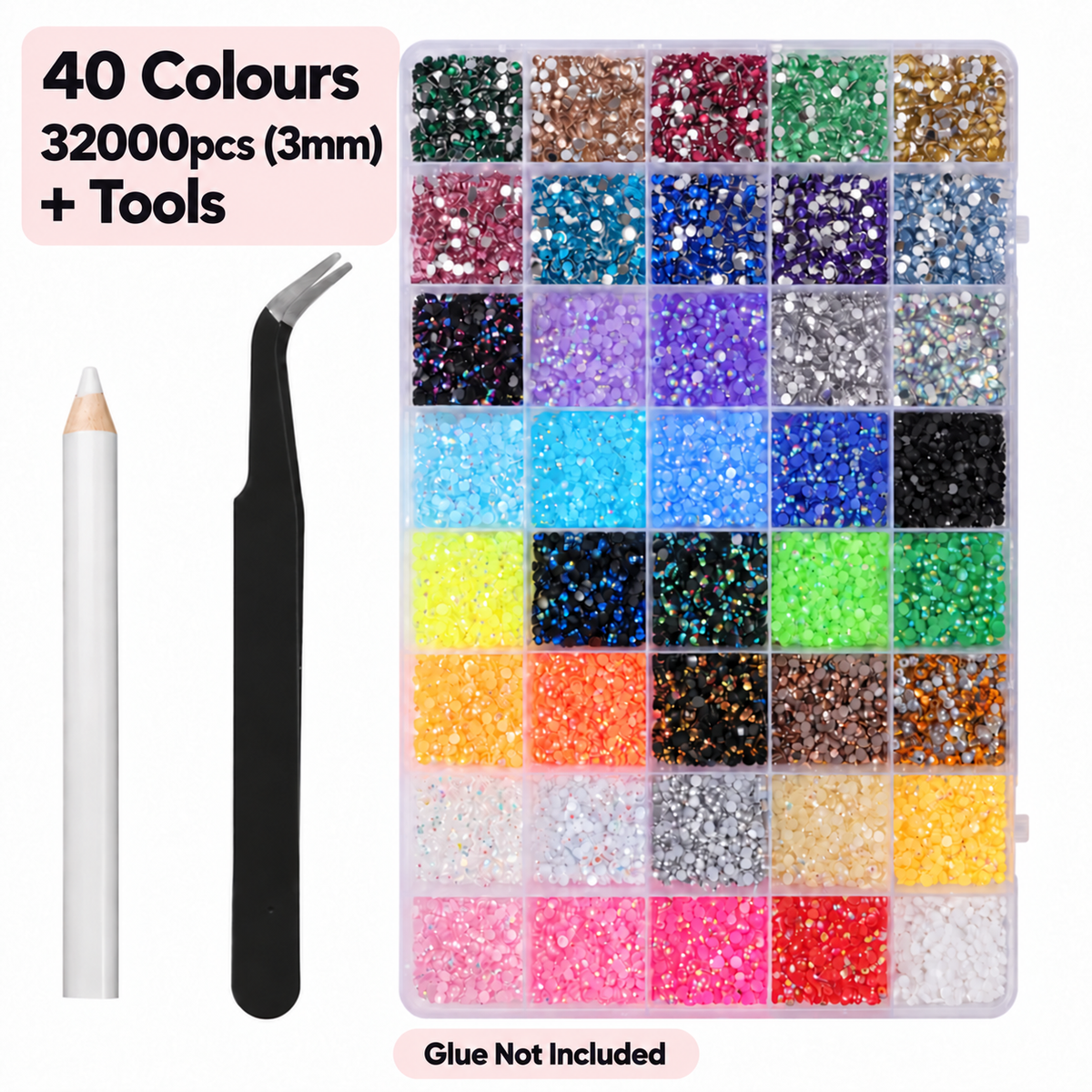 Rhinestone Bedazzling Kit