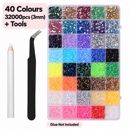Rhinestone Bedazzling Kit