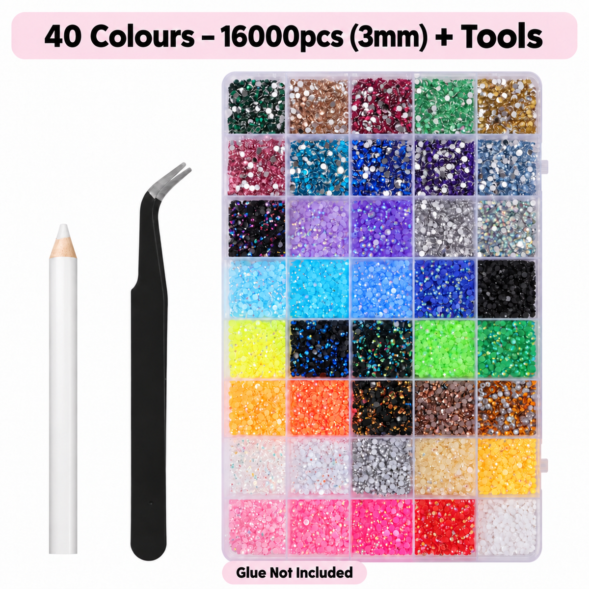 Rhinestone Bedazzling Kit