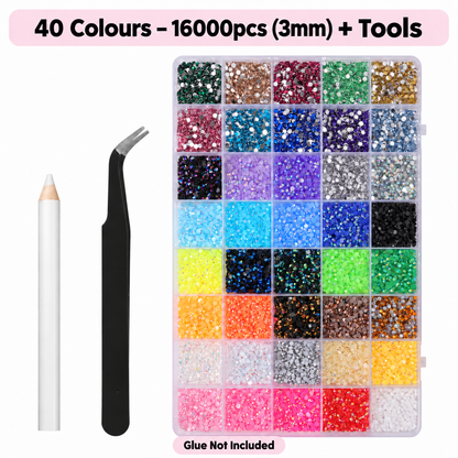 Rhinestone Bedazzling Kit
