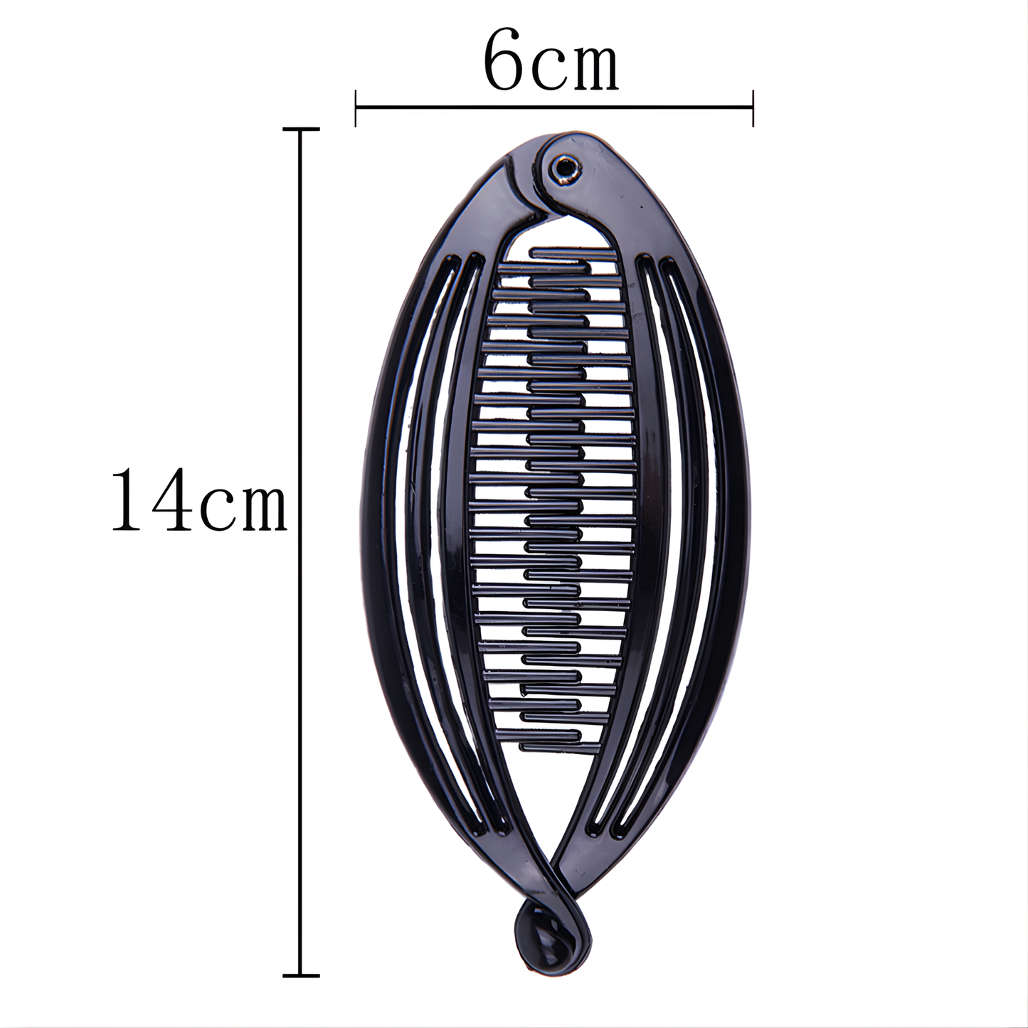 Banana Clip 14cm