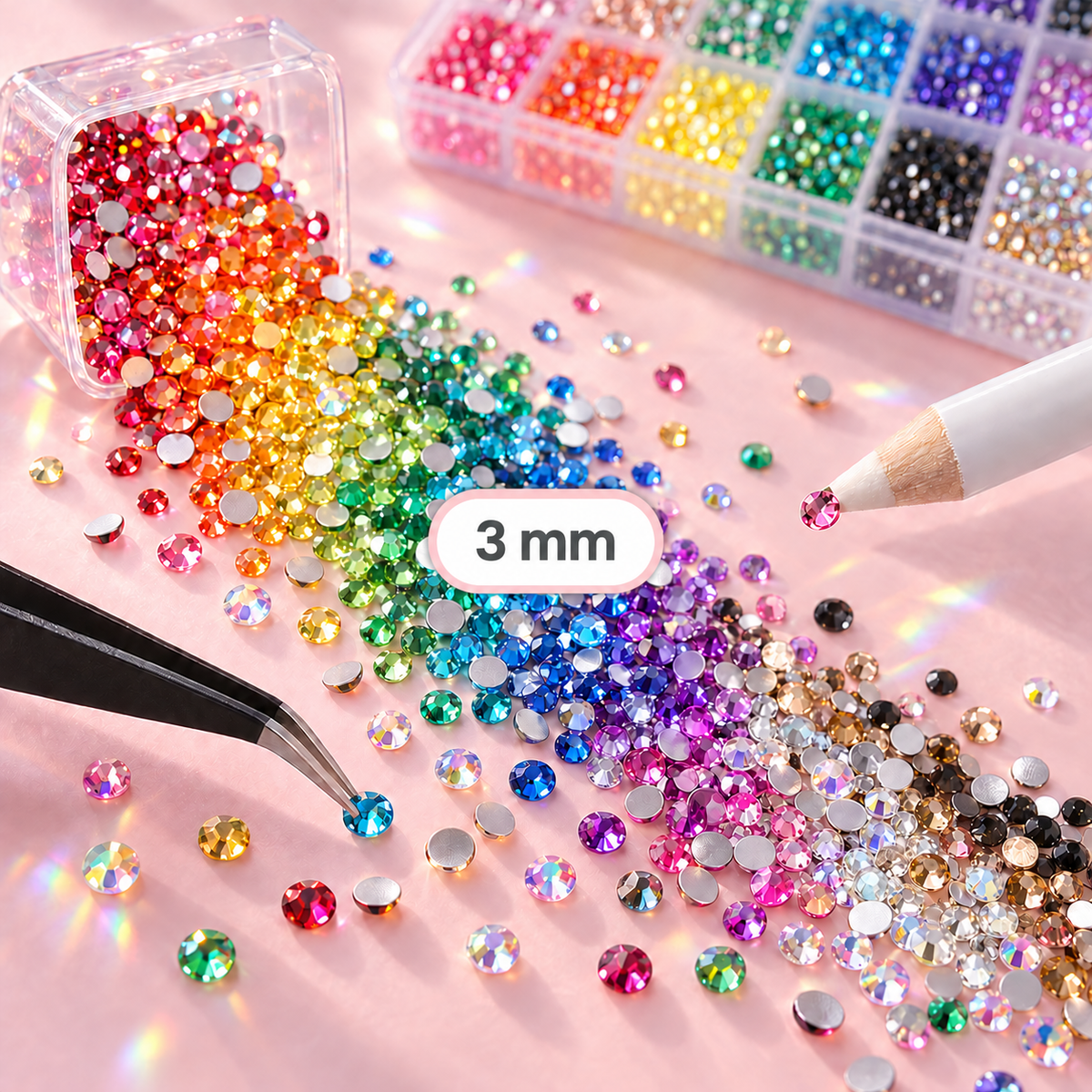 Rhinestone Bedazzling Kit