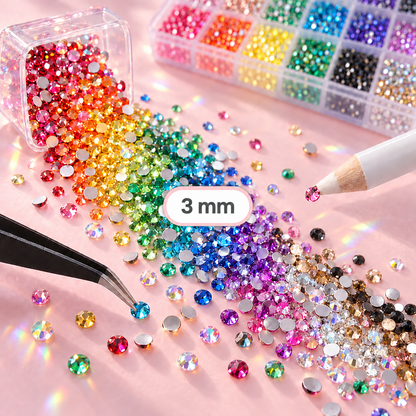 Rhinestone Bedazzling Kit