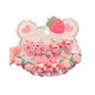 High Quality Cartoon Hairties 10pcs/card - Gummia