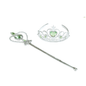 Princess Crown Tiara and Wand Set - Gummia