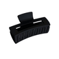 Stylish Matte Rectangle Claw Clip for Women - Gummia
