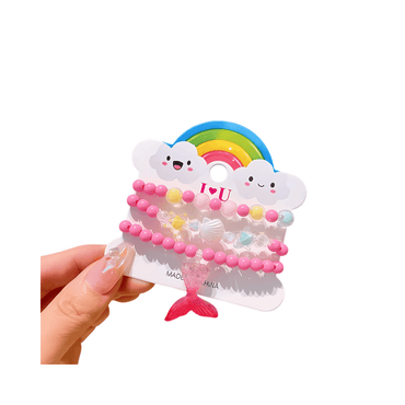 3pcs/set Cute Bracelets for Kids - Gummia