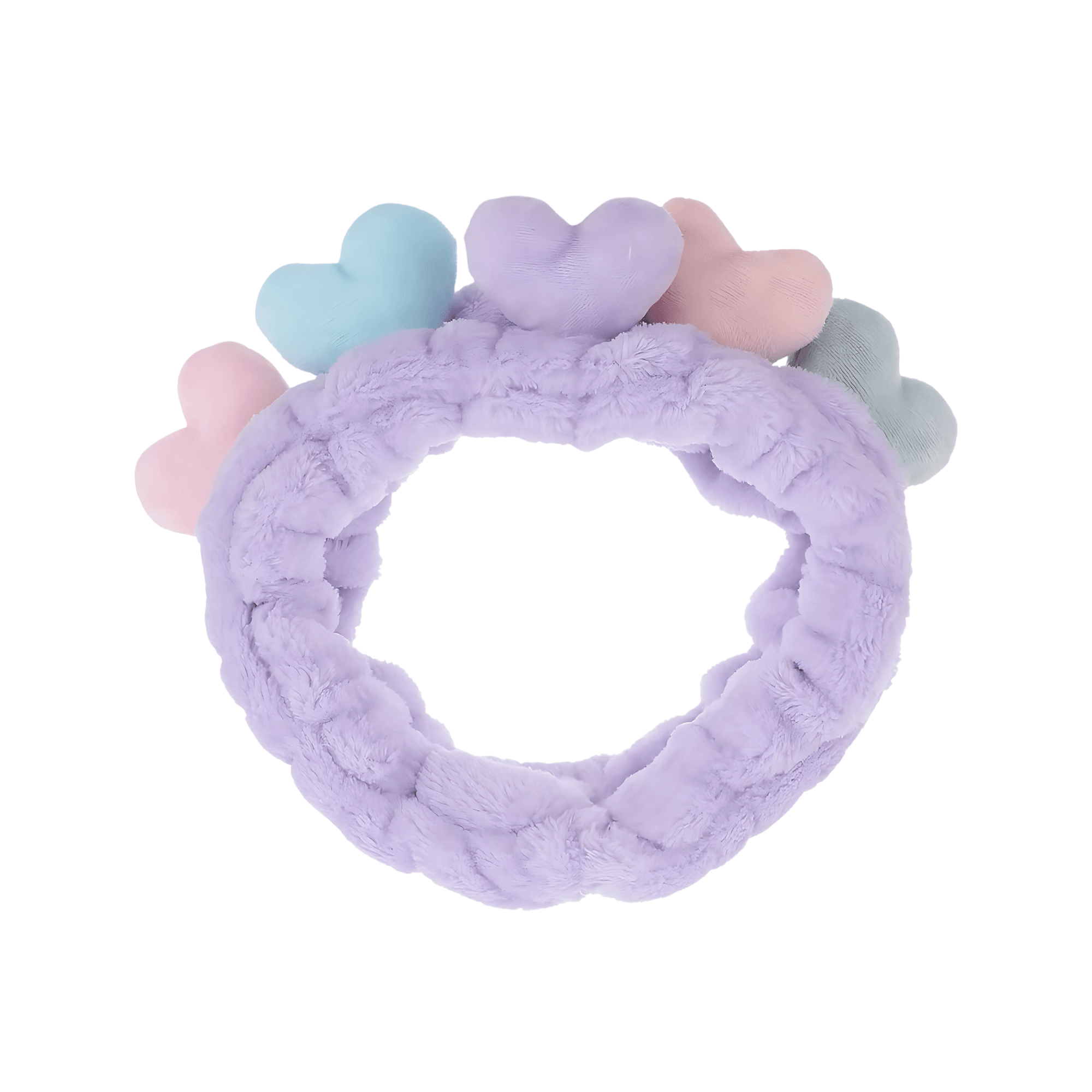 Heart shaped Spa/Makeup headband - Gummia