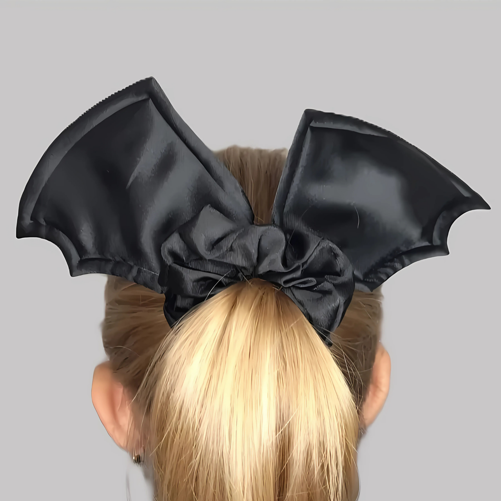 Bat Wing Hair Scrunchies