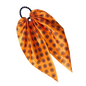 Halloween Hair Tie with Long Ribbon Tails
