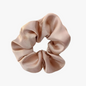 Silkes-satin-scrunchies för kvinnor
