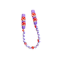 Multi-colored spiral braid twister - Gummia