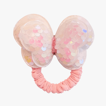 Kids Butterfly Hair Ties - Cute and Colorful Accessories for Little Girls - Gummia