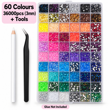 Rhinestone Bedazzling Kit