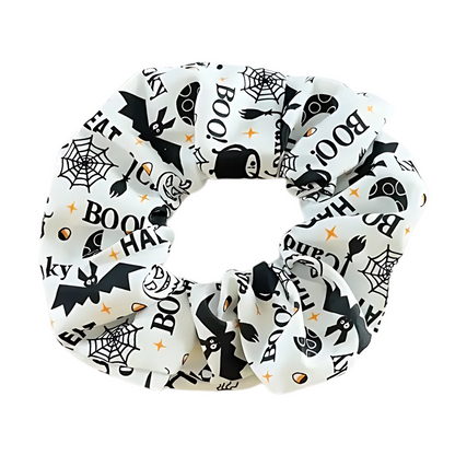 Halloween scrunchies