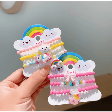 3pcs/set Cute Bracelets for Kids - Gummia