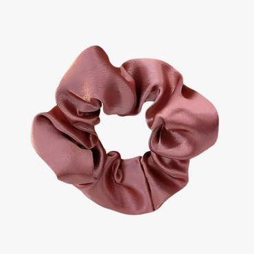 Women silk satin scrunchies - Gummia