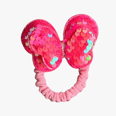 Kids Butterfly Hair Ties - Cute and Colorful Accessories for Little Girls - Gummia