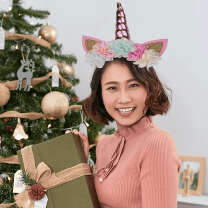 Unicorn headband - Gummia
