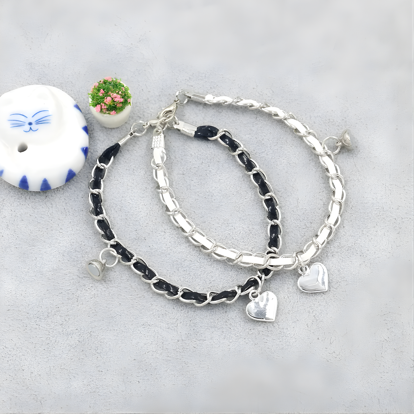 BFF Vänskapsarmband för bästa vän/par