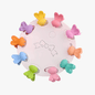 Kids Candy Color Mini Claw Clips - Gummia